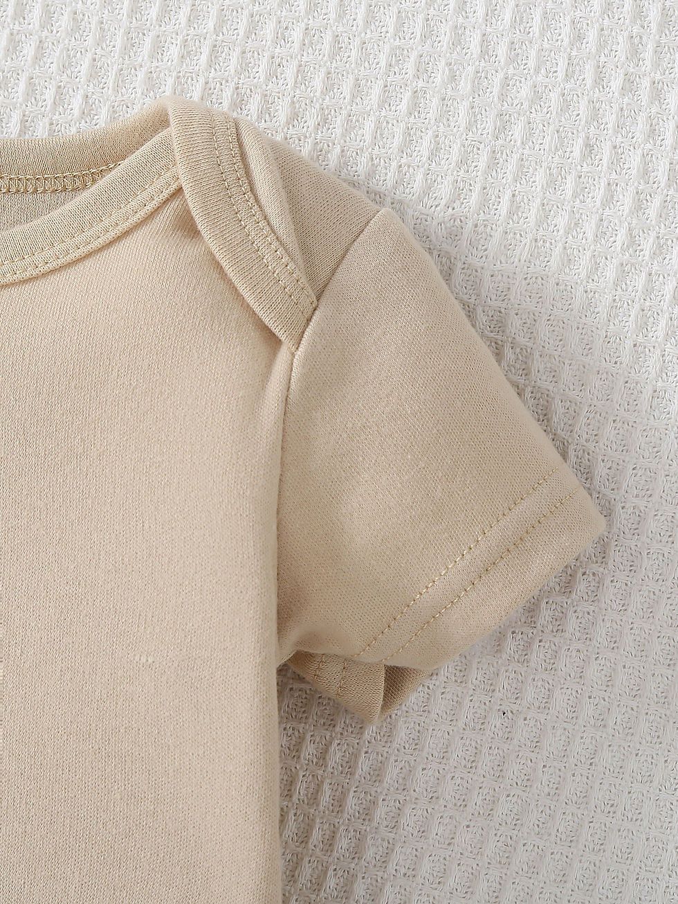 Thumbnail: Baby Boy Sailboat Bodysuits, 5 Pack - photo 6