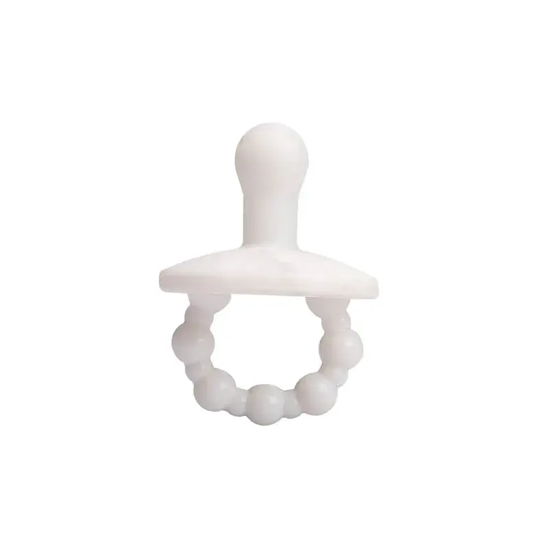 Thumbnail: Baby Silicone Pacifie Baby Teether Toy Teething Nursing