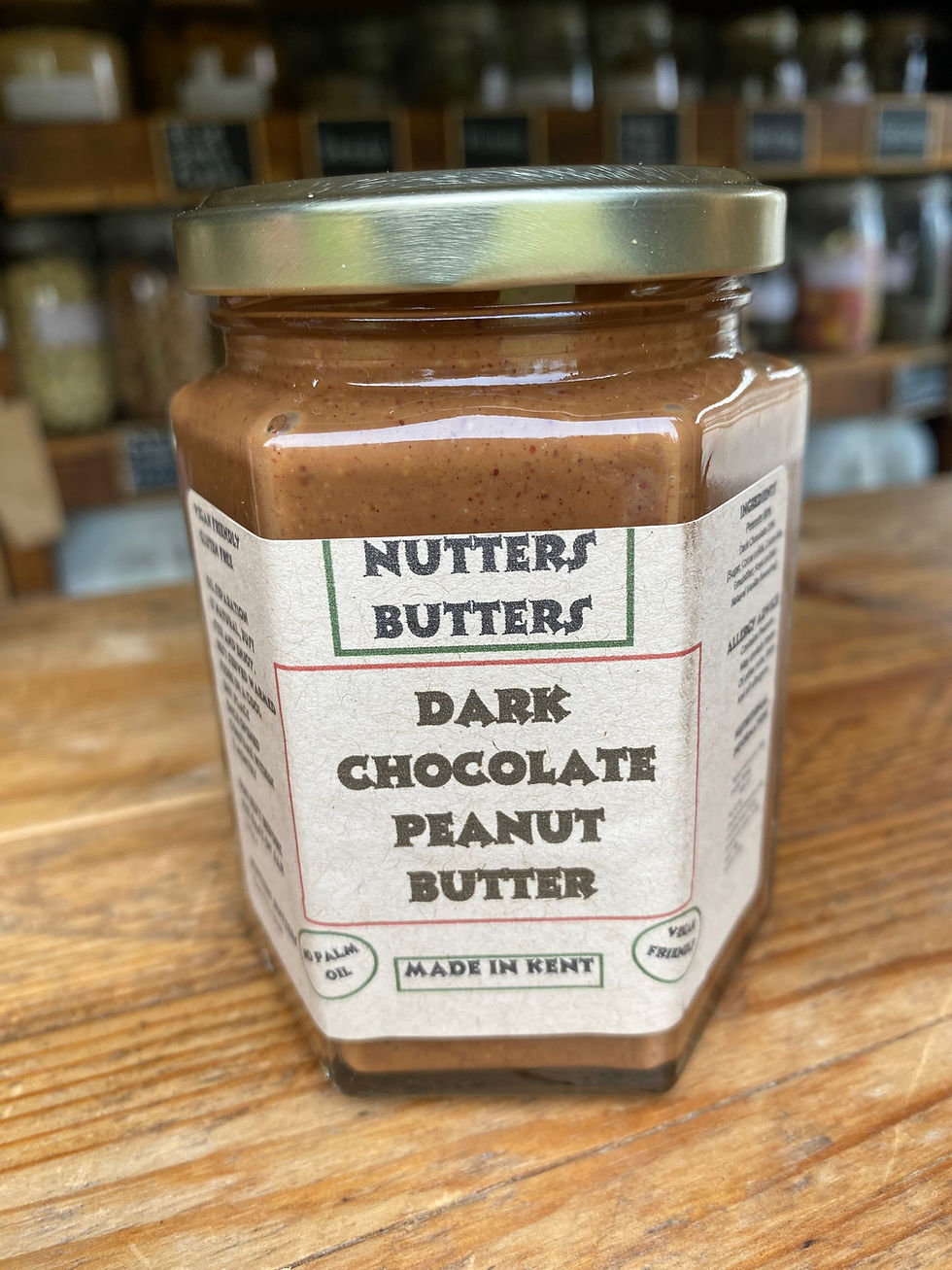 Thumbnail: Nut Butters