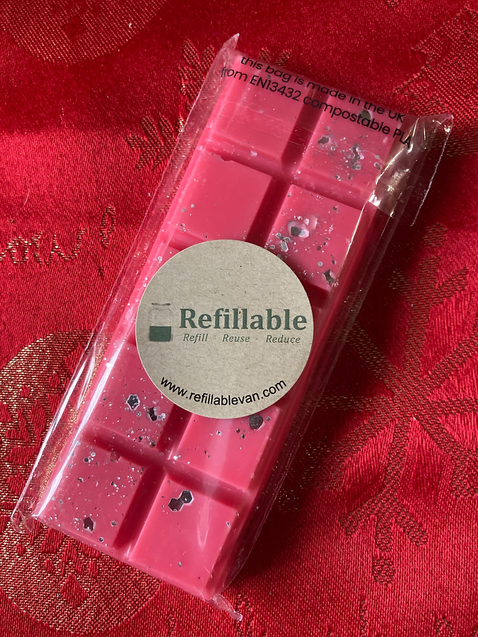 Thumbnail: Wax melts snap bar