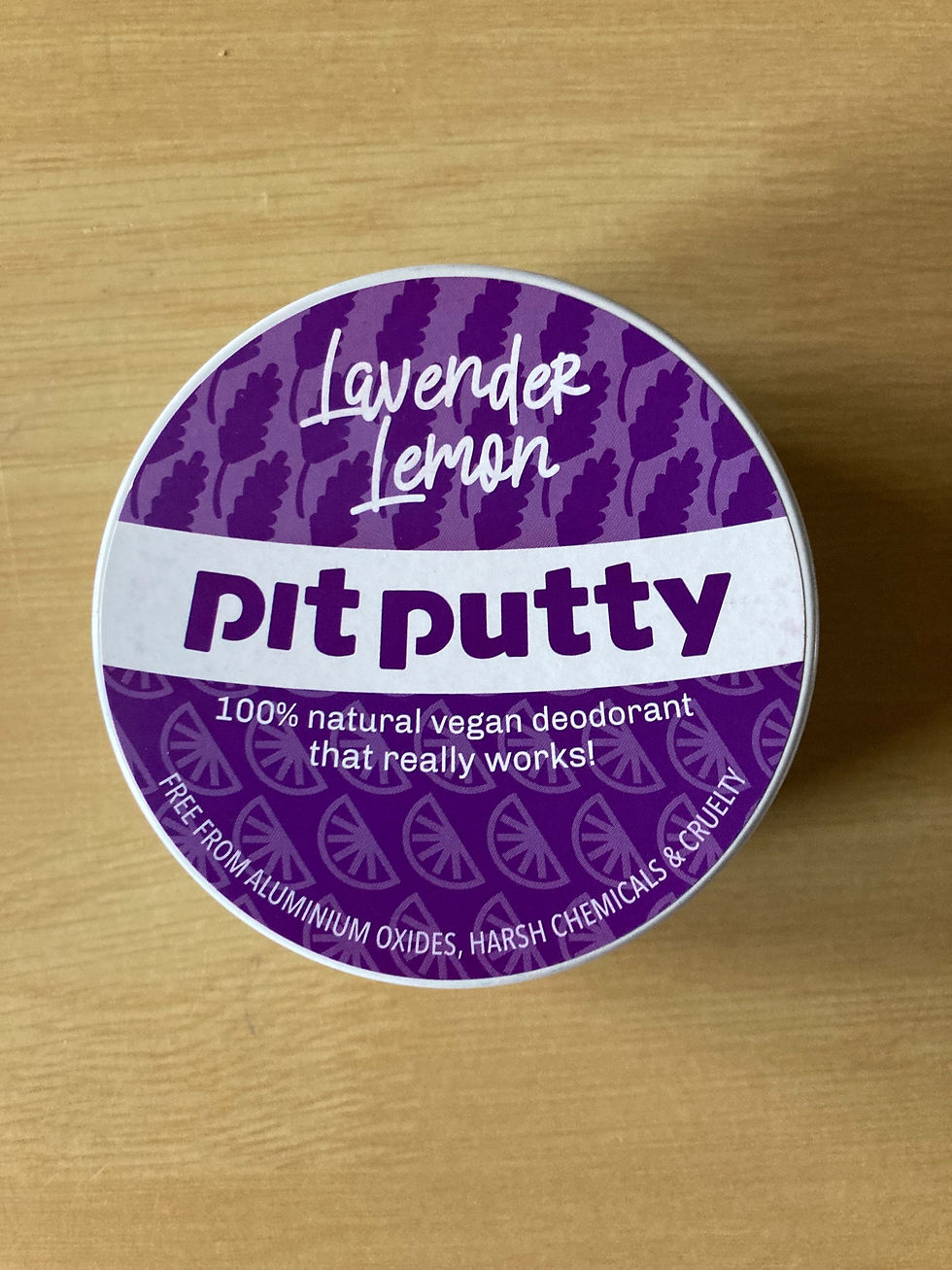 Thumbnail: Pit Putty Natural Deodorant