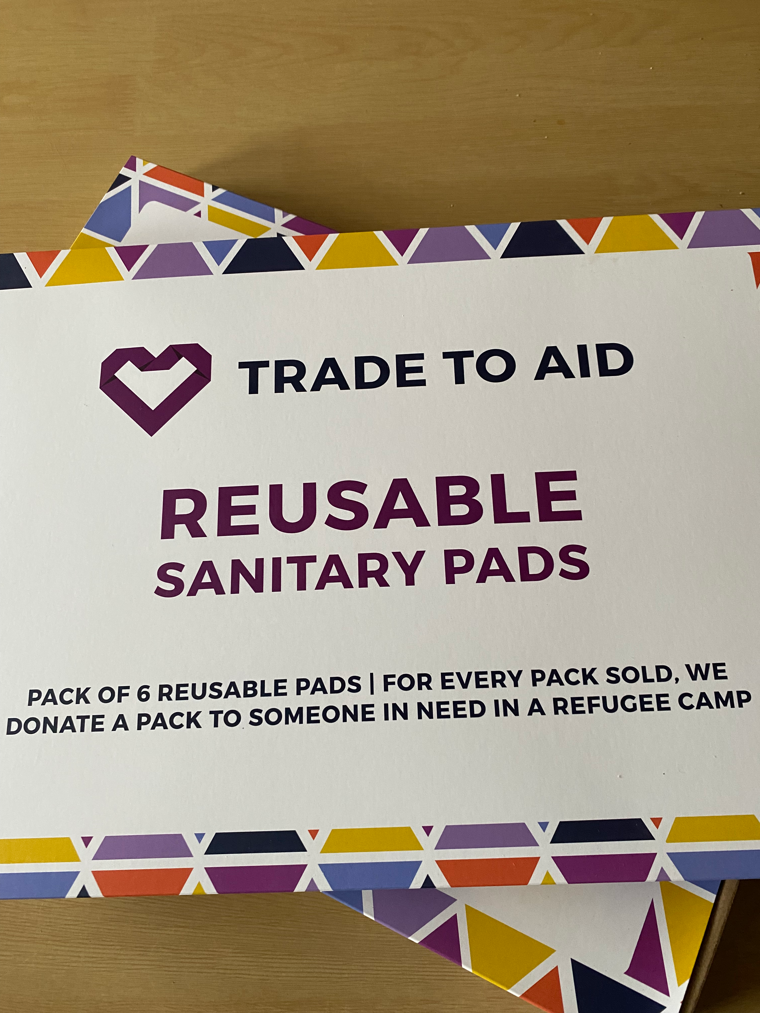 Reusable Sanitary Pads