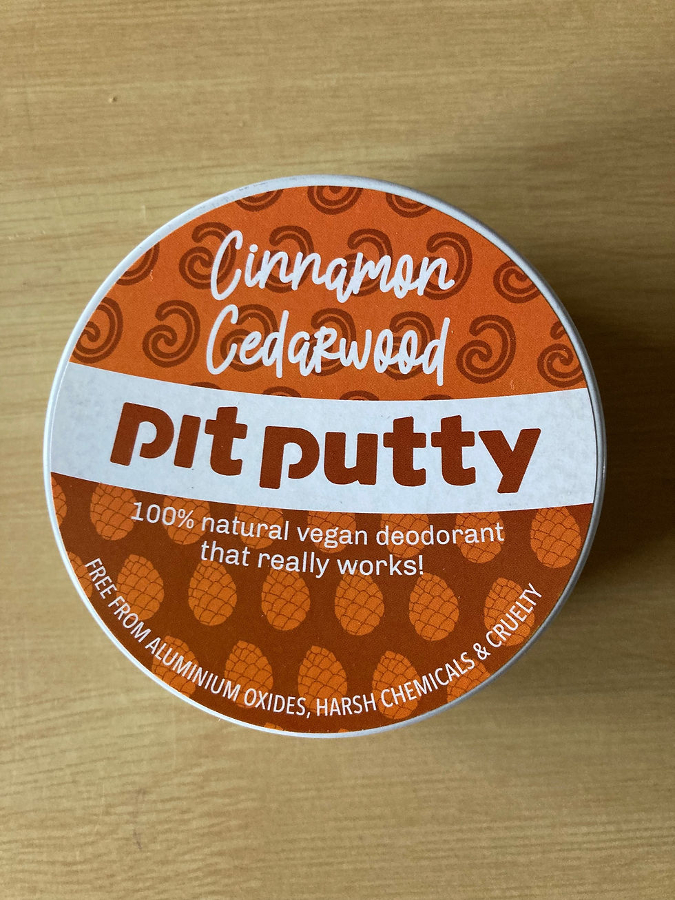 Thumbnail: Pit Putty Natural Deodorant