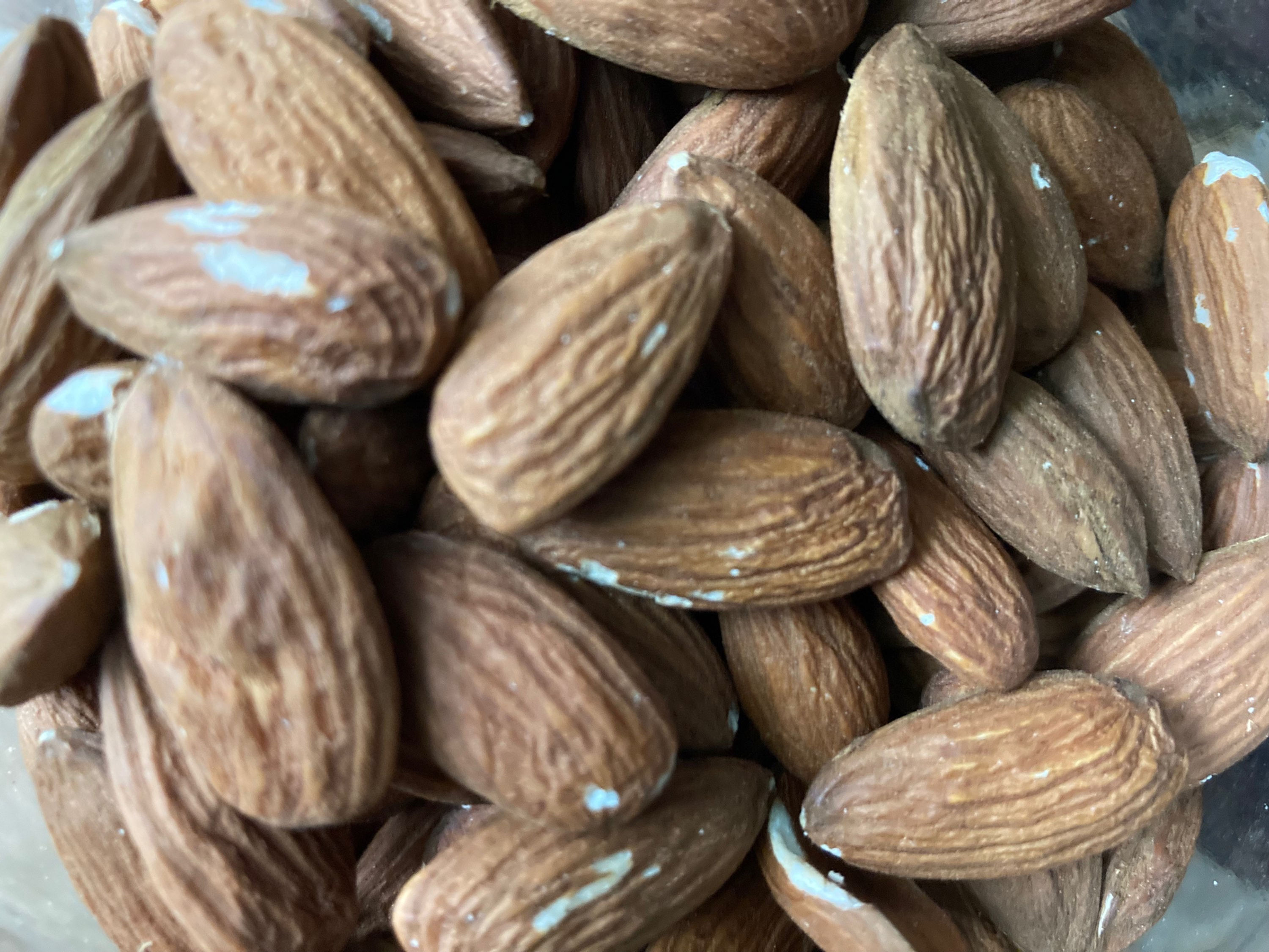Whole Almonds