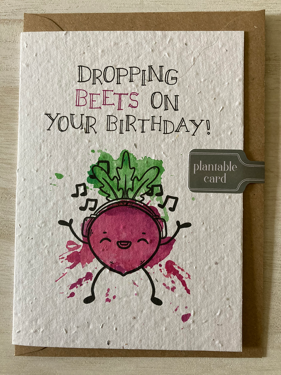Thumbnail: Seed cards