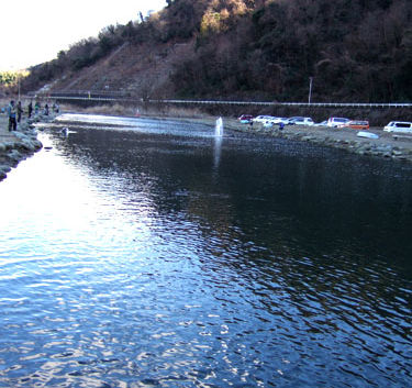 Fishing Field 中津川