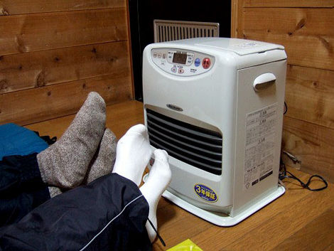 うらたん&キャンプ