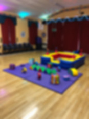 Soft Play Hire Package 1