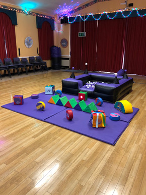 Soft Play Hire Package 2