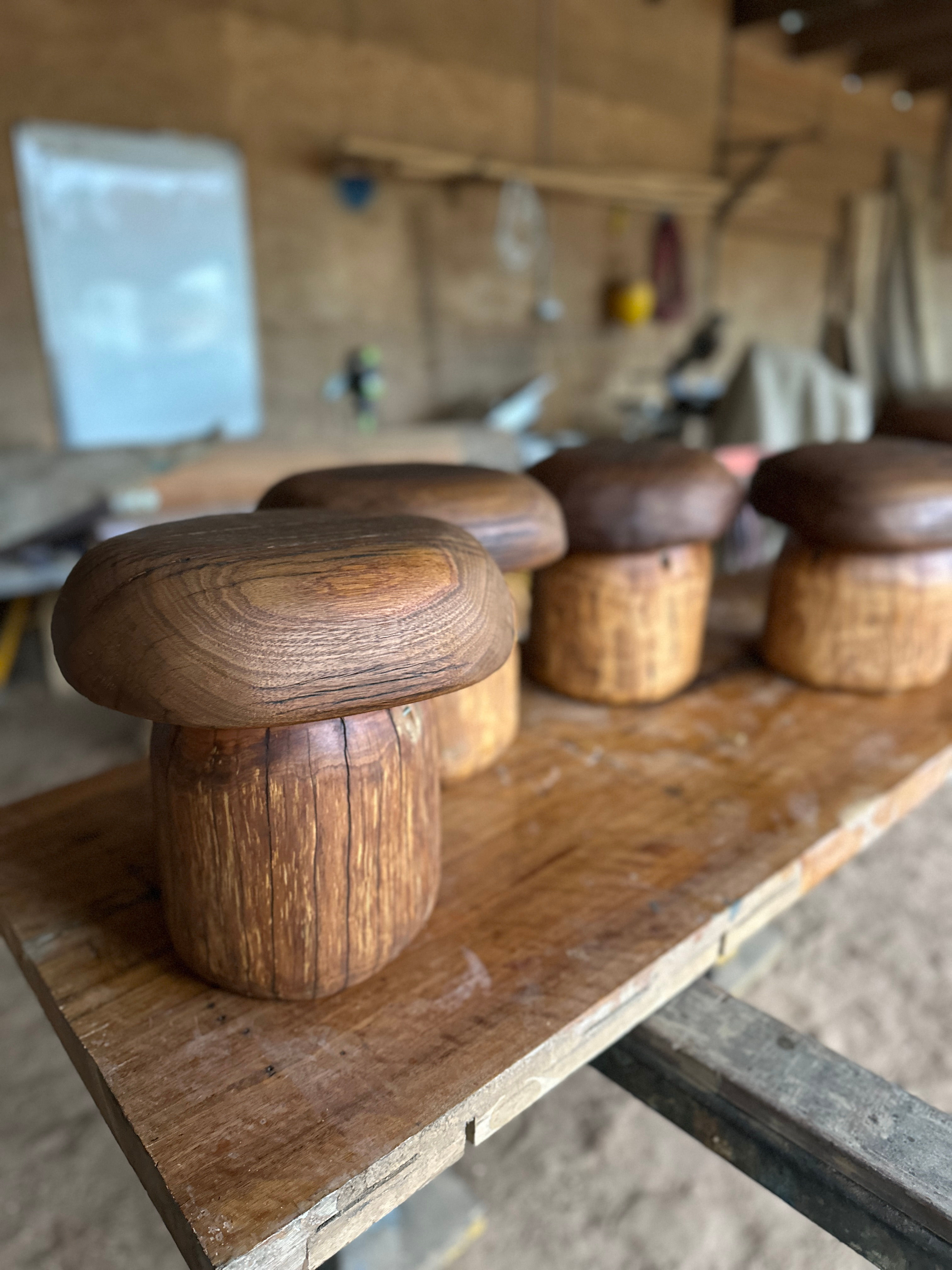 Mushroom Seat