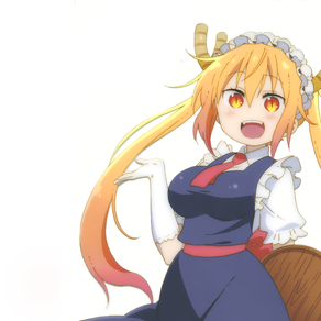Kobayashi san Maid Dragon: segunda temporada recebe trailer