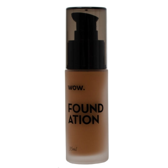 Foundation #09 Caramel