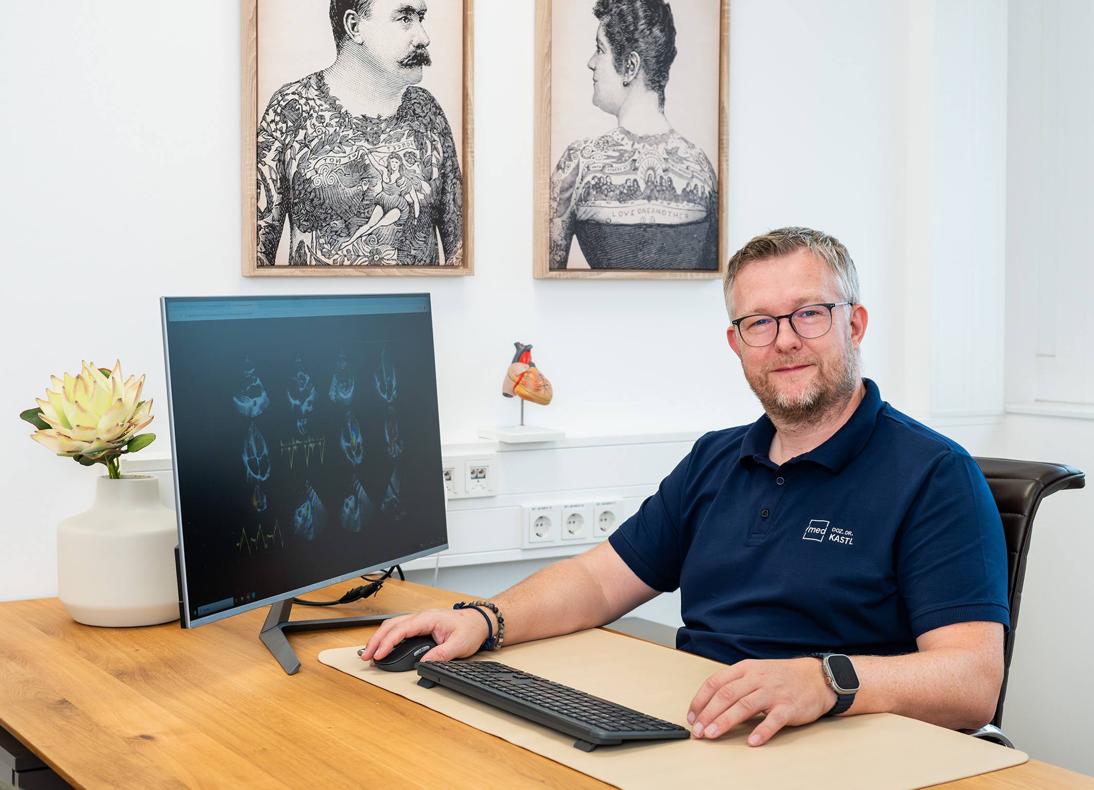 Doz. Dr. Stefan Kastl