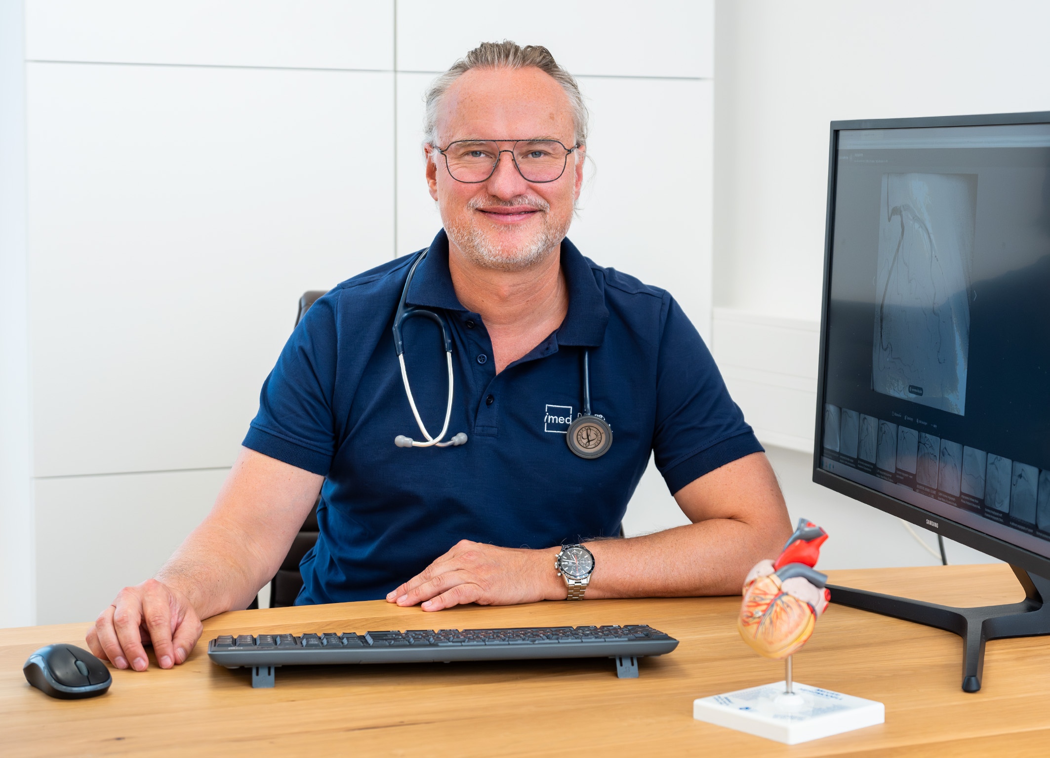 Doz. Dr. Klaus Bobacz