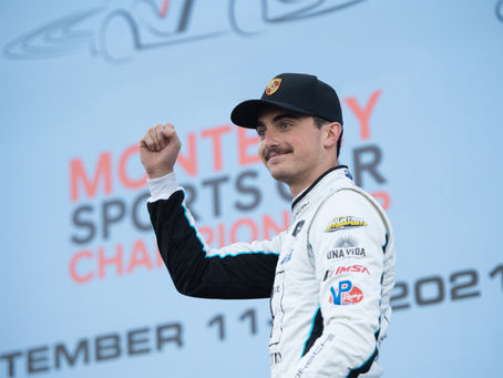 Root Returns to Indianapolis 8 Hour with Wright Motorsports