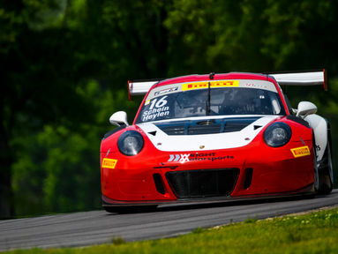VIR Presents Success and Adversity for Wright Motorsports