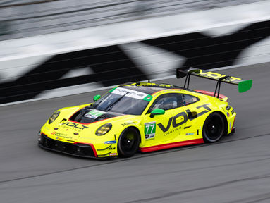 EVENT PREVIEW: Wright Motorsports Ready for VOLT® Lighting IMSA WeatherTech Debut