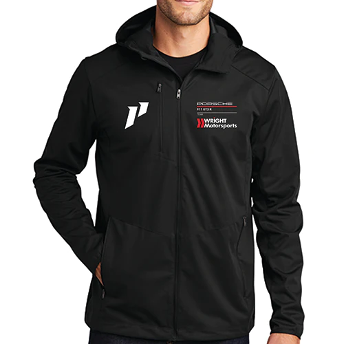 Wright Motorsports Porsche race team.