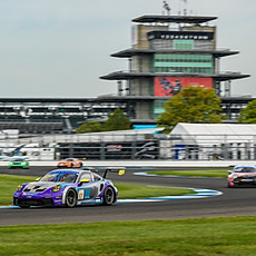 Carrera Cup | Indianapolis