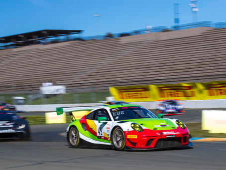EVENT PREVIEW: Wright Motorsports California Run Continues with SRO America Season Start