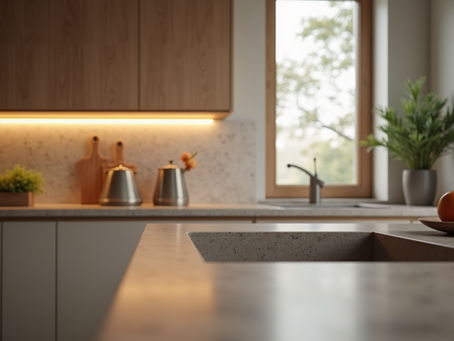 Transform Your Kitchen with Tailored Cabinetry Solutions