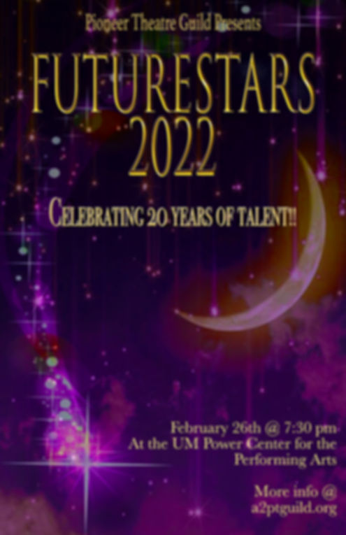 FutureStars 2022 - Digital Delivery (Streaming)