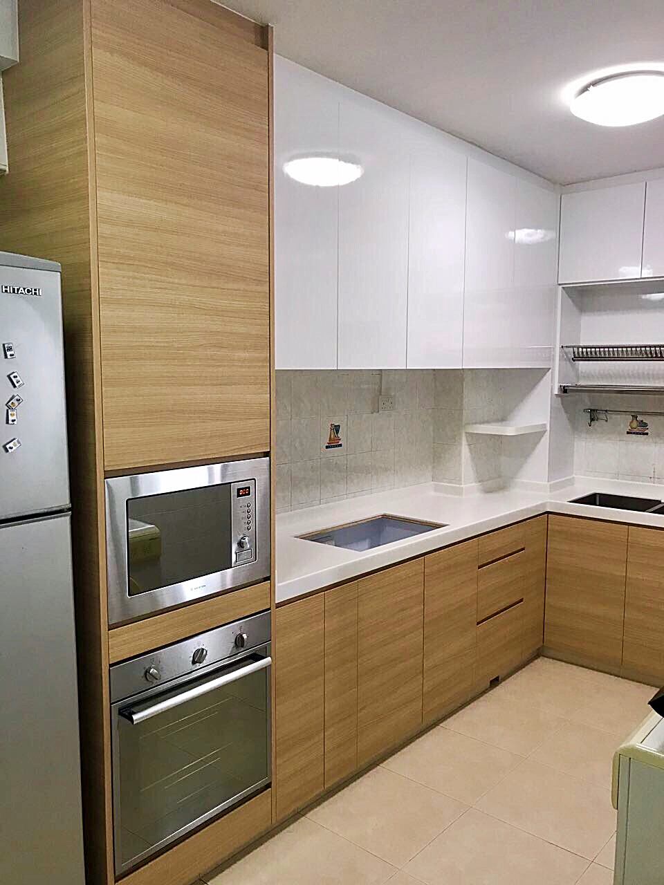Kitchen Cabinet For Resale Flat