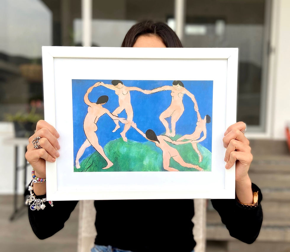 Un espacio para el arte (y un poquito de todo)