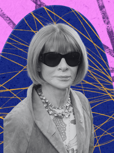 Anna Wintour: El rostro detrás de Vogue