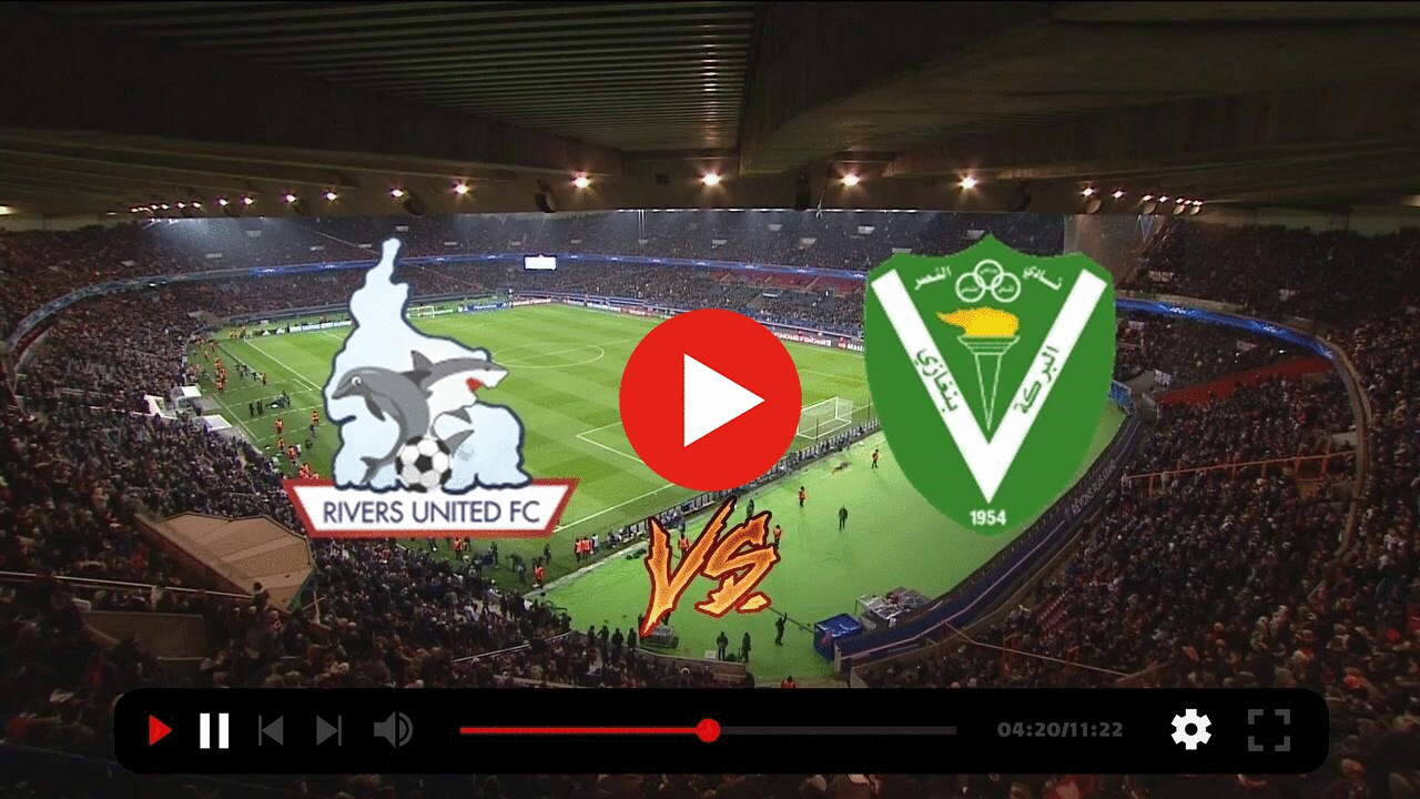 (WATCH TV===) Rivers Utd vs Al-Nasr live streaming content media
