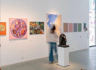 Image courtsey of India Art Fair and Strangers' House Gallery