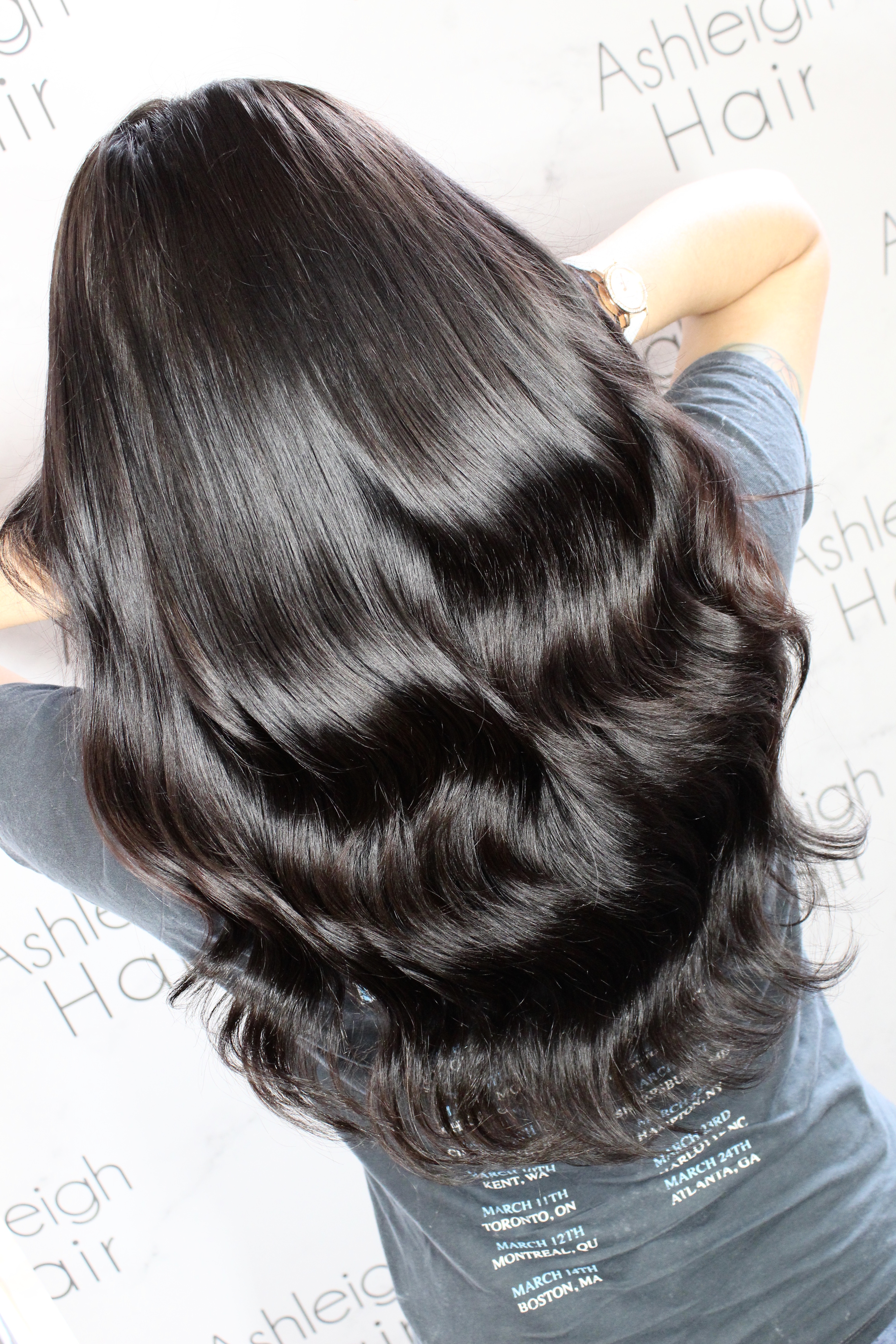 Virgin Russian Hair Extensions Uk Ashleigh Hair Slavic Hair