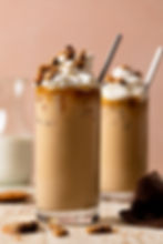 Maple Cloud Latte