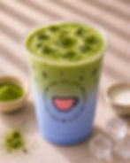 Blue Matcha