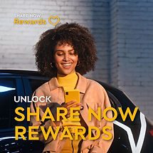 ShareNow Rewards