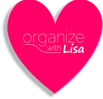 Organizing for Couples: Happy Valentine's Day