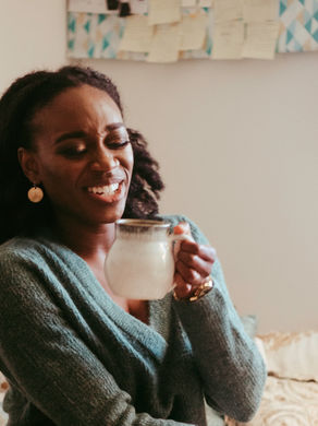 When you wake up on the wrong side of the bed