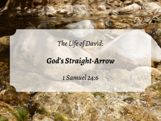 God's Straight-Arrow