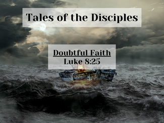 Doubtful Faith