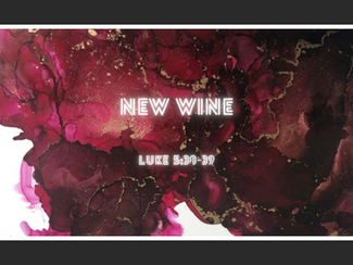 New Wine