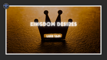 Kingdom Desires