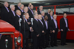 Anvil Chorus Male Voice Choir