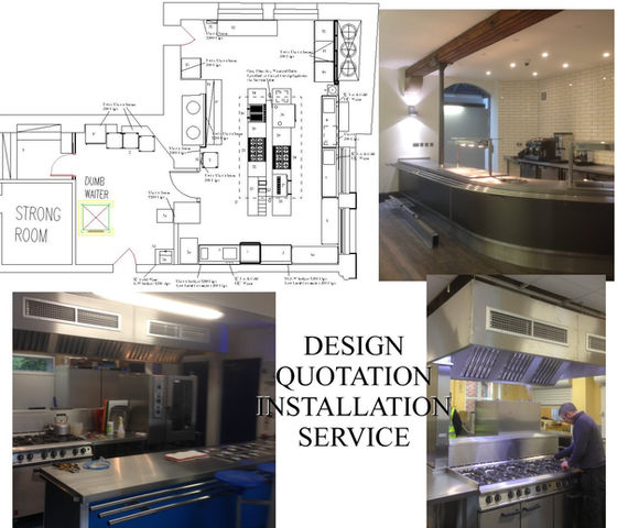 Design, Quotation, Installation, Service