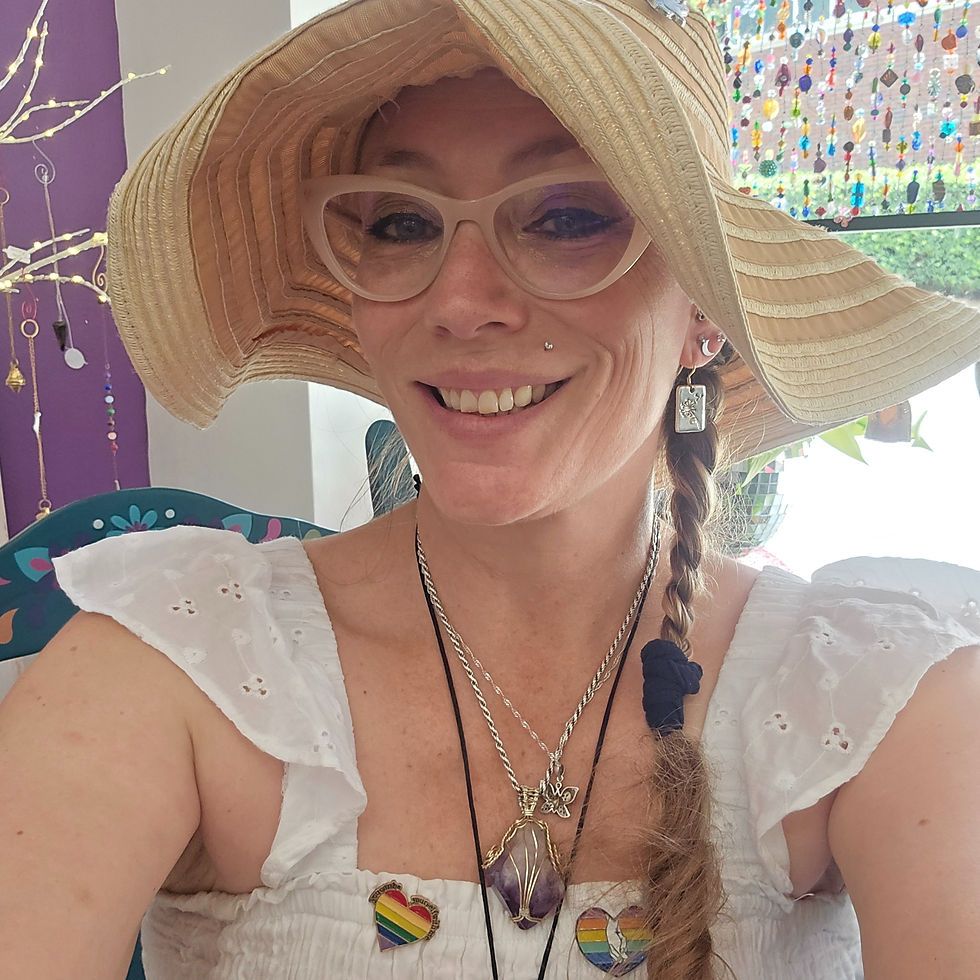 Salisbury Gay Pride - Oracle & Palm Readings