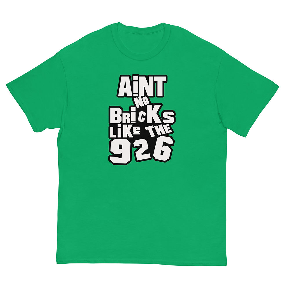 Thumbnail: Ain't No Bricks Like the 926
