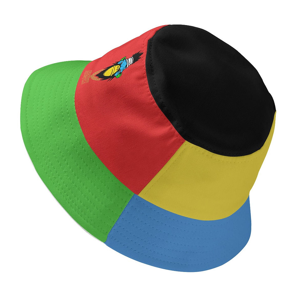 Thumbnail: Flysiti Monk Fisherman Hat