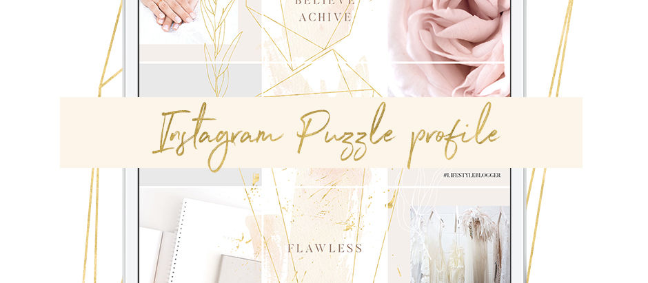 Meet the Puzzle Feed, the coolest Instagram trend!