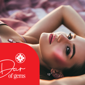 Dar of Gems Jewelry Branding