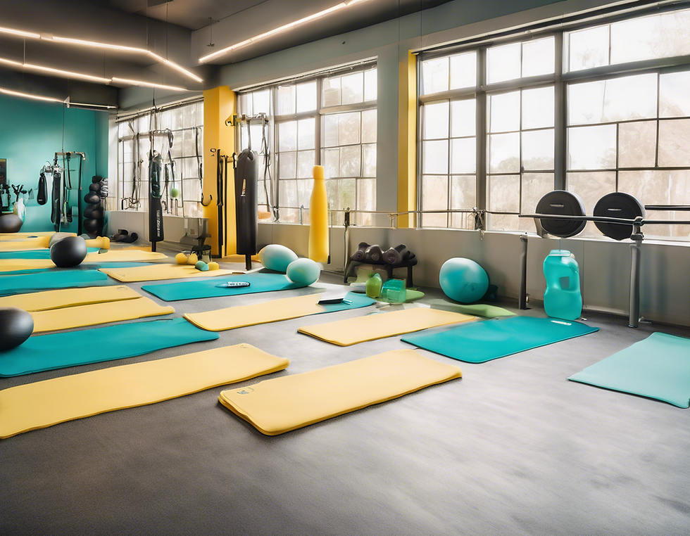 Join Our Bariatric Fitness Challenge Today