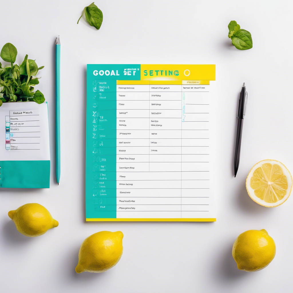 Goal Setting Worksheet